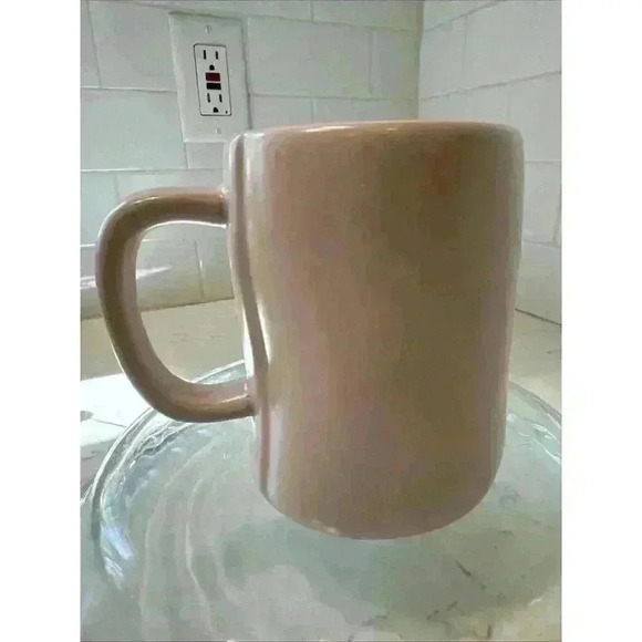 Bridesmaid Rae Dunn Pink Artisan Collection Mug Bachelorette Wedding Gift - Picture 4 of 9